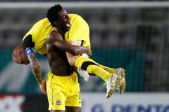 Lausanne - Sparta (Wilfried a Řepka)