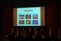 Virtuální videpůjčovna Topfun