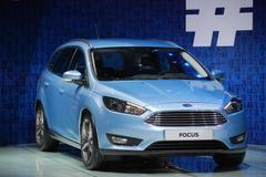 Ford Focus facelift 2014