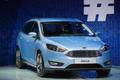 Ford Focus facelift 2014