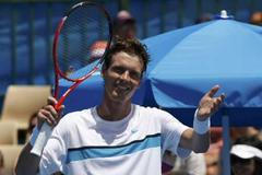 Tomáš Berdych