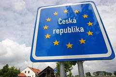 Hraniční přechod - Nové Hrady