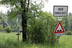 Povodně - Dolní Domaslavice - 2010