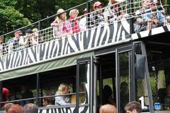 Safaribus ve Dvoře Králové