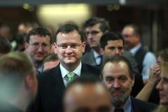 Kongres ODS - volba předsedy