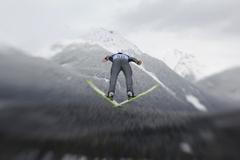 ZOH Vancouver: Skoky na lyžích