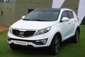 2 Auto roku Kia sportage