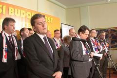 Miloslav Vlček odstupuje