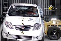 Crash test Landwind