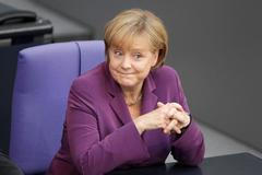 Angela Merkelová