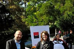 Miliontá návštěvnice pražské ZOO