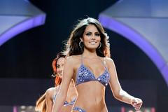 Jimena Navaretteová z Mexika, Miss Universe 2010