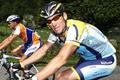 Tour de France - osmá etapa (armstrong)
