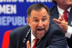 Česko-USA: Lubor Blažek