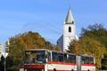 MHD Bratislava autobus