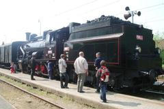 Historická lokomotiva