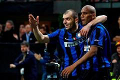 Inter vs Barcelona: Maicón