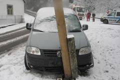 Autonehoda Pelhřimovsko