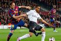 Arsenal vs Barcelona: Walcott a Milito