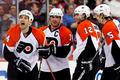 Playoff 2010: Radující se Philadelphia Flyers