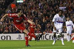 Liga mistrů: Liverpool - Lyon