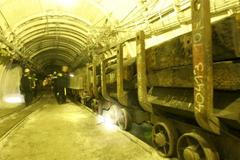 Fárání do dolu Darkov