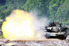 Jižní Korea tank armáda