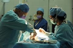 Lékaři bez hranic pomáhají obětem zemětřesení na Haiti