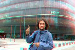 Národní technická knihovna 3D