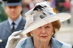Margaret Thatcherová