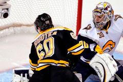 Češi v playoff NHL: Vladimír Sobotka (Boston)