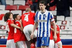 radost soupeře Herthy