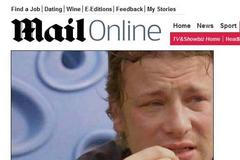 Amerika dohnala Jamieho Olivera k slzám