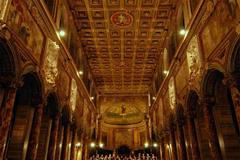 Rybovka v Bazilice sv. Marka