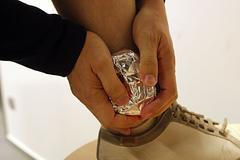 Náramek pro domácí vězně