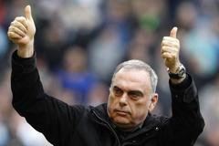 Trenér Portsmouthu Avram Grant