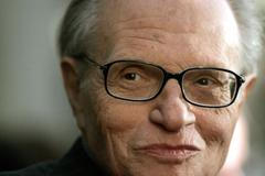 Larry King
