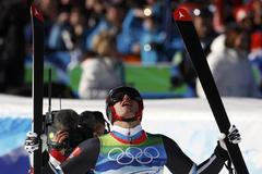 Svindal, vítěz super G