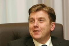 Miloslav Vlček, ČSSD, sněmovna, předseda