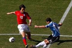 Argentina - J.Korea