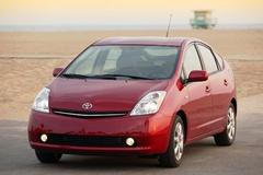 Toytoa Prius 2007