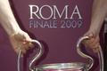 Liga mistrů - Trofej v Římě