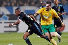 Olympique Marseille - Žilina