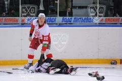 Omsk - Čechov: Josh Gratton