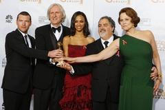 Tvůrci Avatara se Zlatým Glóbem za drama roku