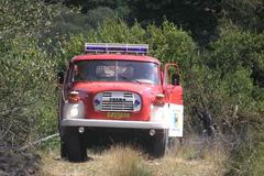 Hasiči - ilustrační foto