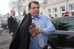 Jiří Paroubek ve svém Ústeckém kraji