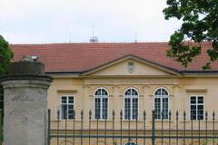 Zámek Schönwald v Jinošově