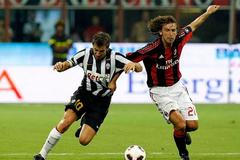 Berlusconiho pohár: Juventus - AC MIlán