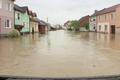 Povodně - Troubky - 2010